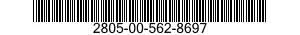 2805-00-562-8697  2805005628697 005628697