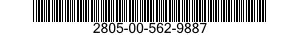2805-00-562-9887  2805005629887 005629887