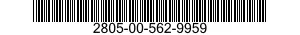 2805-00-562-9959  2805005629959 005629959