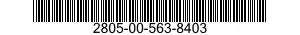 2805-00-563-8403  2805005638403 005638403