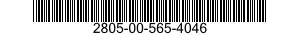 2805-00-565-4046 CYLINDER HEAD,GASOLINE ENGINE 2805005654046 005654046