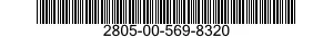 2805-00-569-8320  2805005698320 005698320