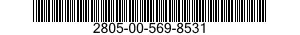 2805-00-569-8531  2805005698531 005698531