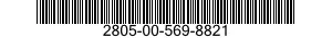 2805-00-569-8821  2805005698821 005698821