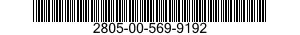 2805-00-569-9192  2805005699192 005699192