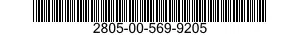 2805-00-569-9205  2805005699205 005699205