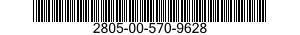 2805-00-570-9628  2805005709628 005709628