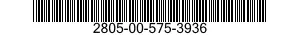 2805-00-575-3936  2805005753936 005753936