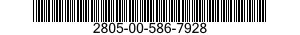 2805-00-586-7928  2805005867928 005867928