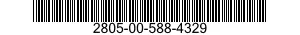2805-00-588-4329  2805005884329 005884329