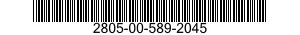2805-00-589-2045  2805005892045 005892045