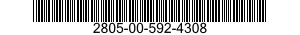 2805-00-592-4308  2805005924308 005924308