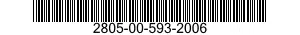 2805-00-593-2006  2805005932006 005932006