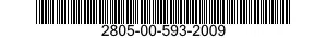 2805-00-593-2009  2805005932009 005932009