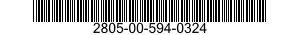 2805-00-594-0324  2805005940324 005940324