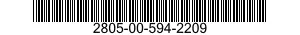 2805-00-594-2209  2805005942209 005942209