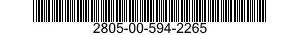 2805-00-594-2265  2805005942265 005942265