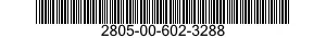 2805-00-602-3288  2805006023288 006023288