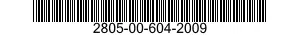 2805-00-604-2009  2805006042009 006042009