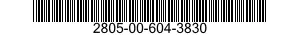 2805-00-604-3830  2805006043830 006043830