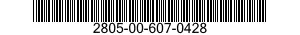 2805-00-607-0428  2805006070428 006070428