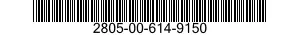 2805-00-614-9150  2805006149150 006149150