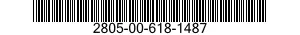 2805-00-618-1487 RING SET,PISTON 2805006181487 006181487