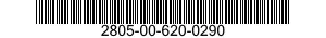 2805-00-620-0290  2805006200290 006200290