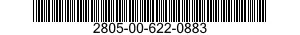 2805-00-622-0883  2805006220883 006220883