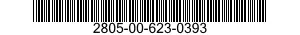 2805-00-623-0393  2805006230393 006230393