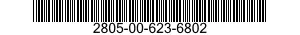 2805-00-623-6802  2805006236802 006236802