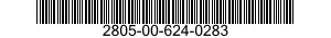2805-00-624-0283 CONNECTING ROD,PISTON 2805006240283 006240283
