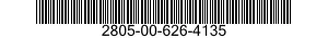 2805-00-626-4135 GUIDE,VALVE STEM 2805006264135 006264135