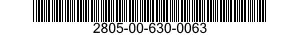 2805-00-630-0063  2805006300063 006300063