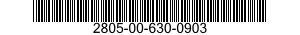 2805-00-630-0903  2805006300903 006300903