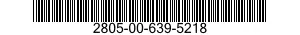 2805-00-639-5218 DEFLECTOR,DIRT AND LIQUID 2805006395218 006395218