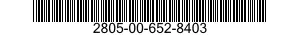 2805-00-652-8403  2805006528403 006528403