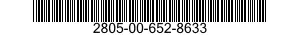 2805-00-652-8633  2805006528633 006528633