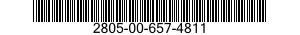 2805-00-657-4811  2805006574811 006574811