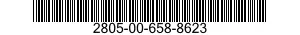 2805-00-658-8623  2805006588623 006588623