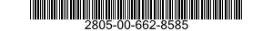 2805-00-662-8585  2805006628585 006628585