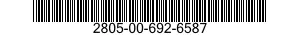 2805-00-692-6587  2805006926587 006926587