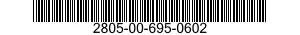 2805-00-695-0602  2805006950602 006950602