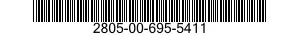 2805-00-695-5411  2805006955411 006955411