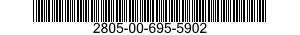 2805-00-695-5902  2805006955902 006955902