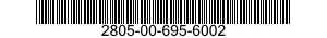 2805-00-695-6002  2805006956002 006956002