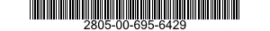 2805-00-695-6429  2805006956429 006956429
