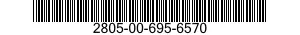 2805-00-695-6570  2805006956570 006956570