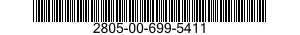2805-00-699-5411  2805006995411 006995411
