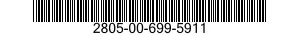 2805-00-699-5911  2805006995911 006995911